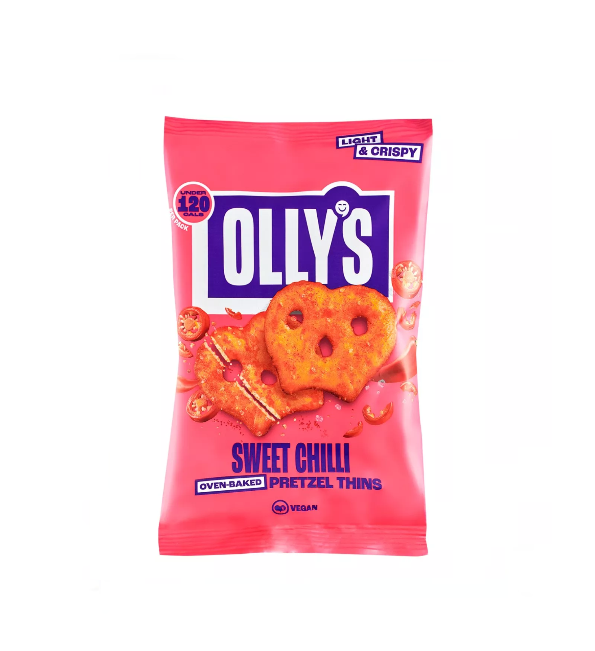 Pretzel Thins Sweet Chilli